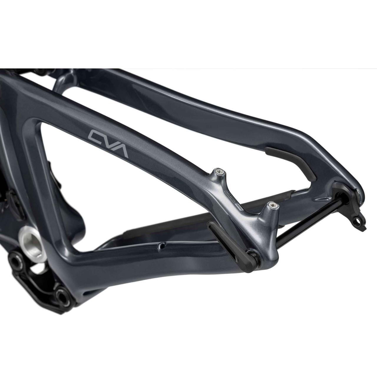 Niner JET RDO 2021 V3 Fox Float Frame, M, Magnetic Grey 