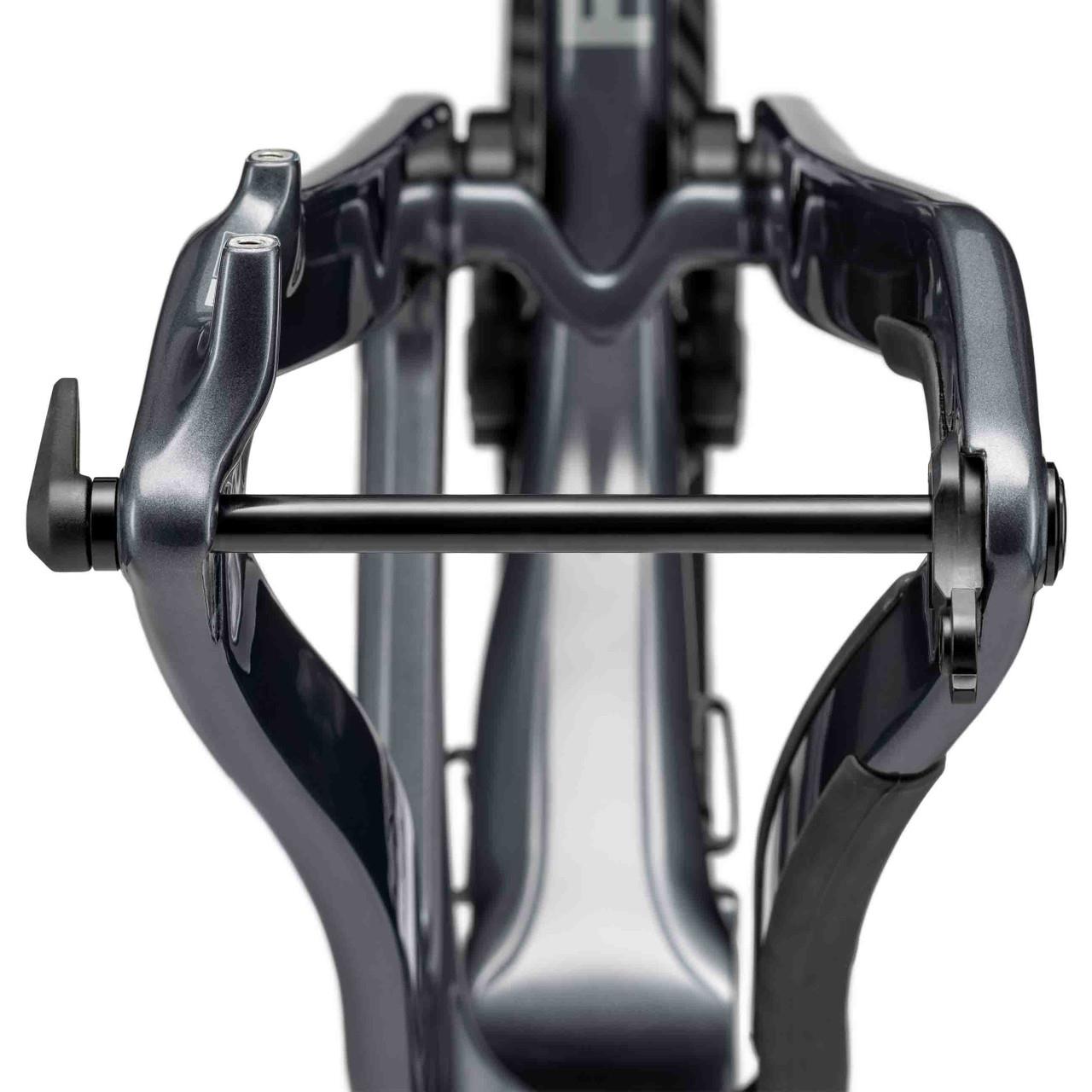 Niner JET RDO 2021 V3 Fox Float Frame, M, Magnetic Grey 
