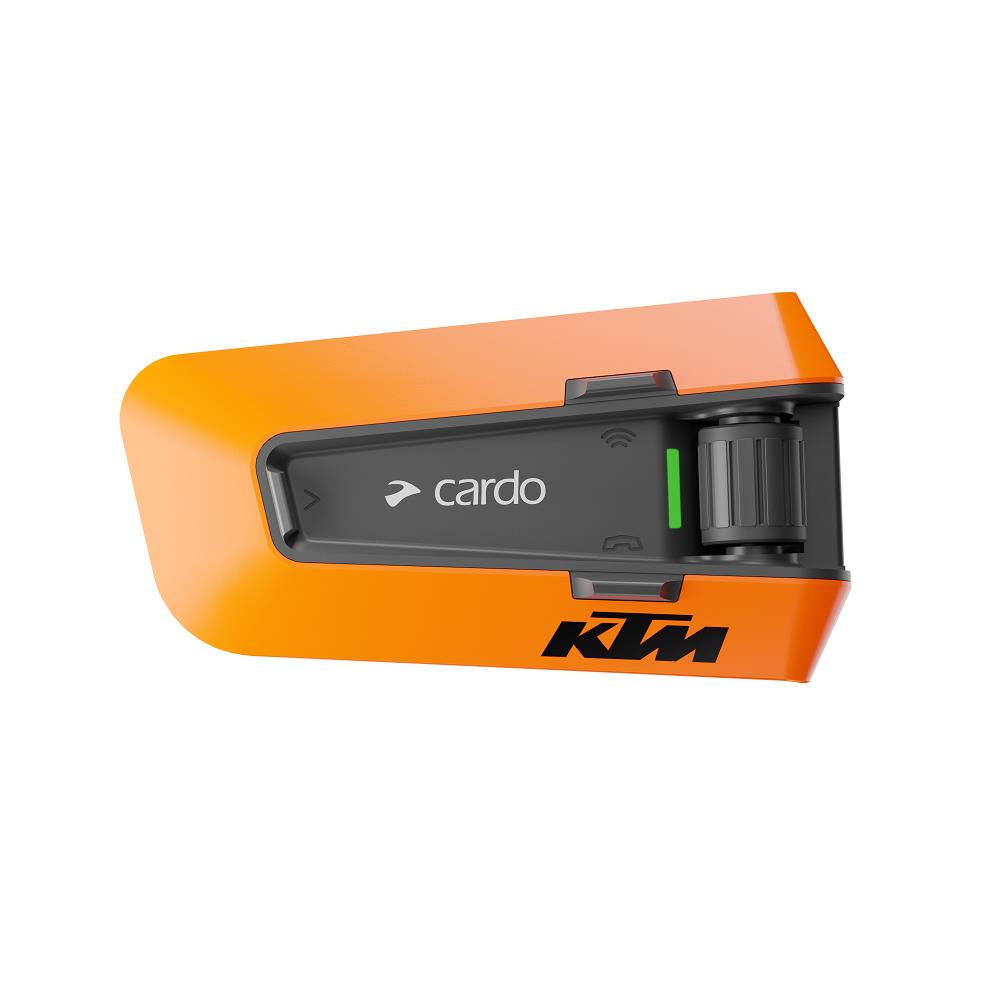 Cardo Packtalk EDGE KTM Communication Device