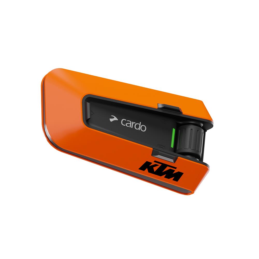 Cardo Packtalk EDGE KTM Communication Device