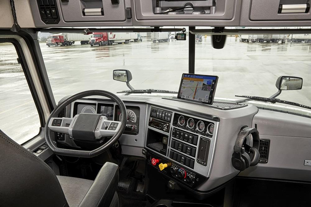 Garmin dēzl LGV1010 10" Спутниковая навигация для грузовиков с Live Traffic