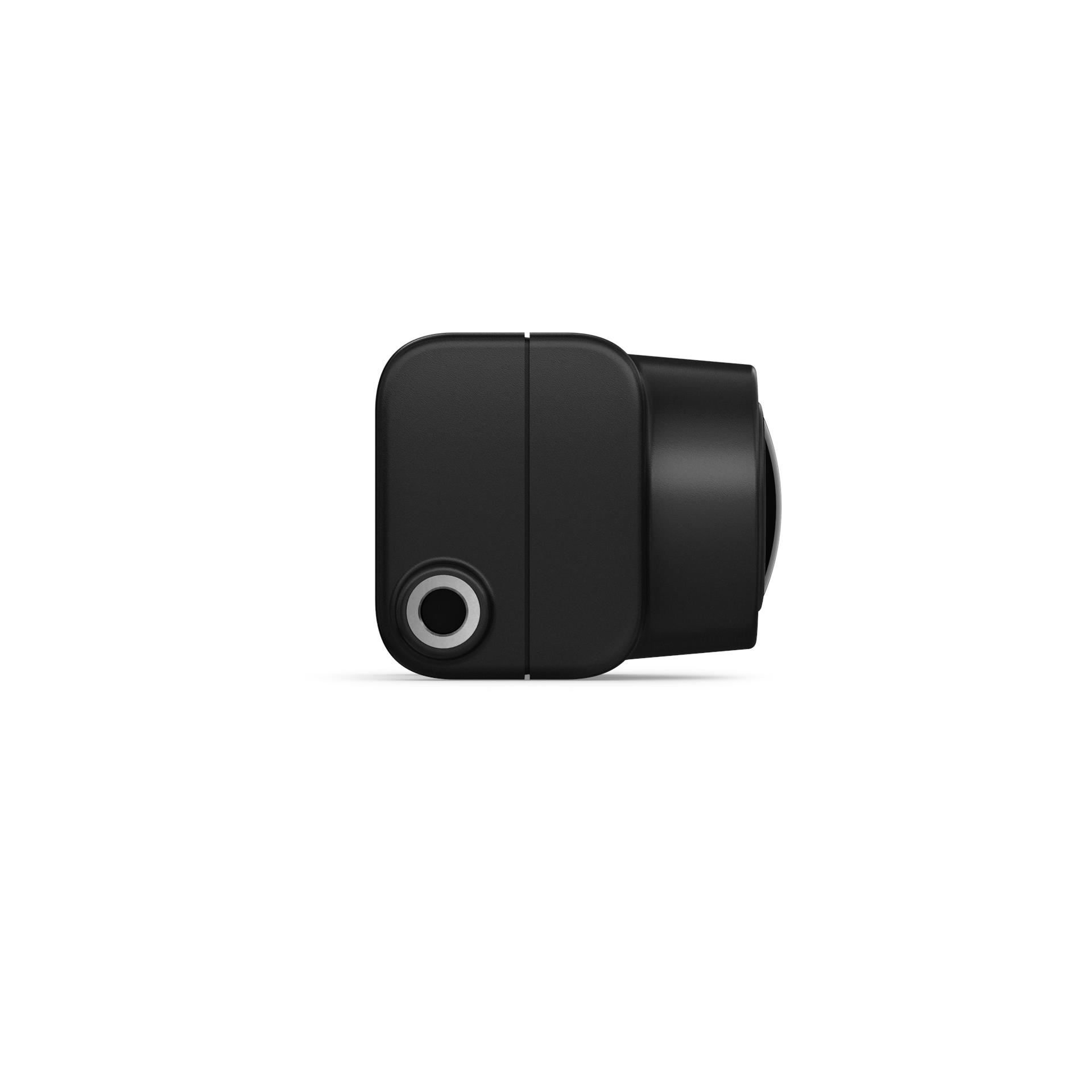 Garmin BC 50 Беспроводная камера заднего вида с функциями ночного видения, креплением для номерного знака и кронштейном