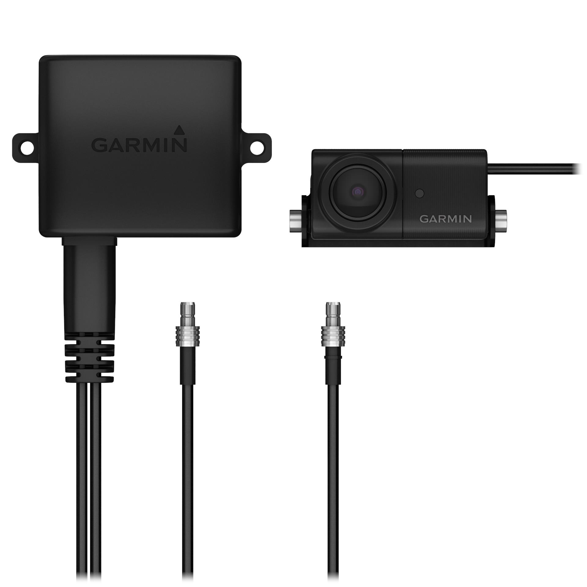 Garmin BC 50 Wireless Backup Camera with Night Vision, with License Plate Mount and Bracket Mount