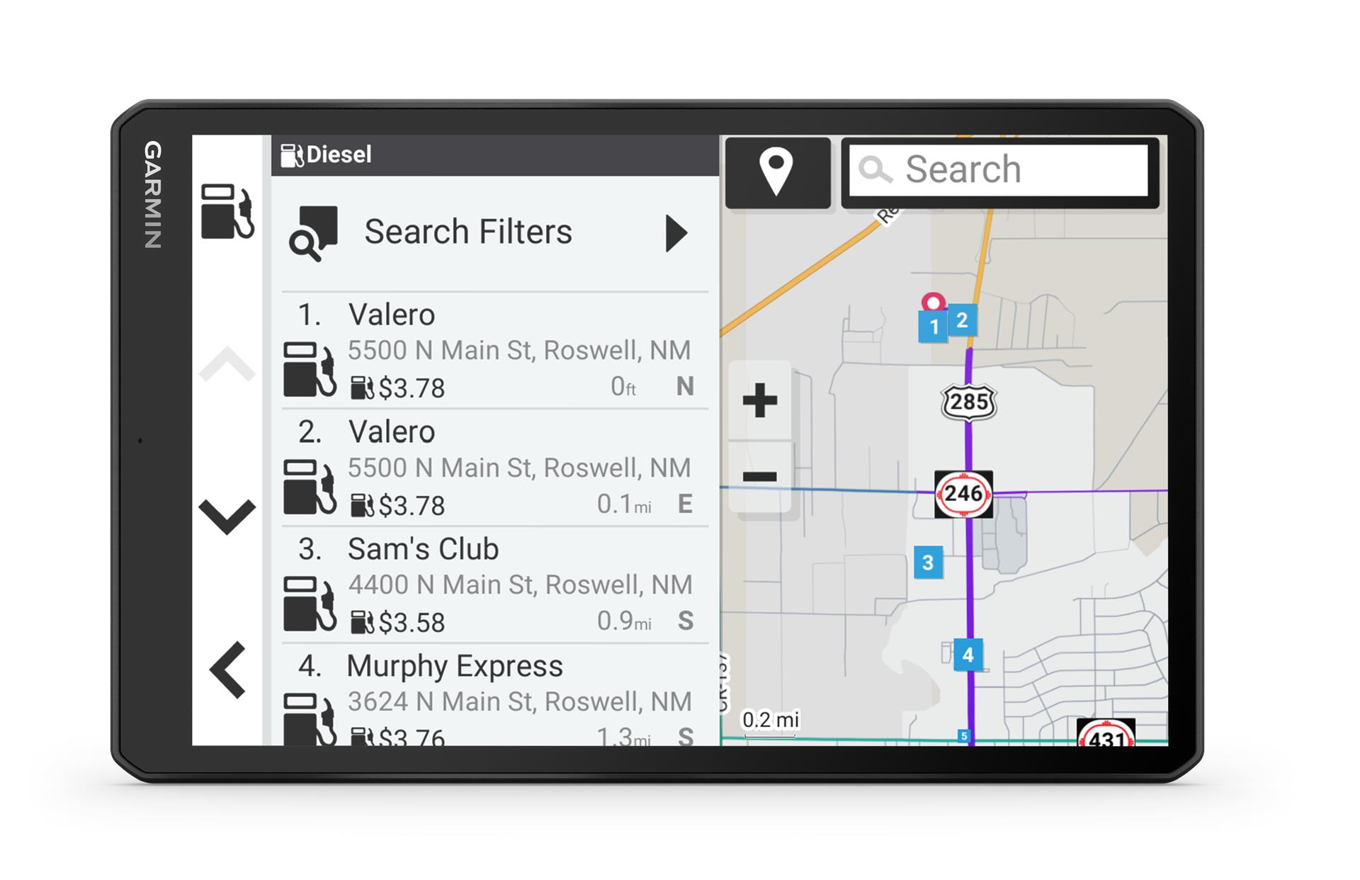 Sam's club hot sale garmin gps