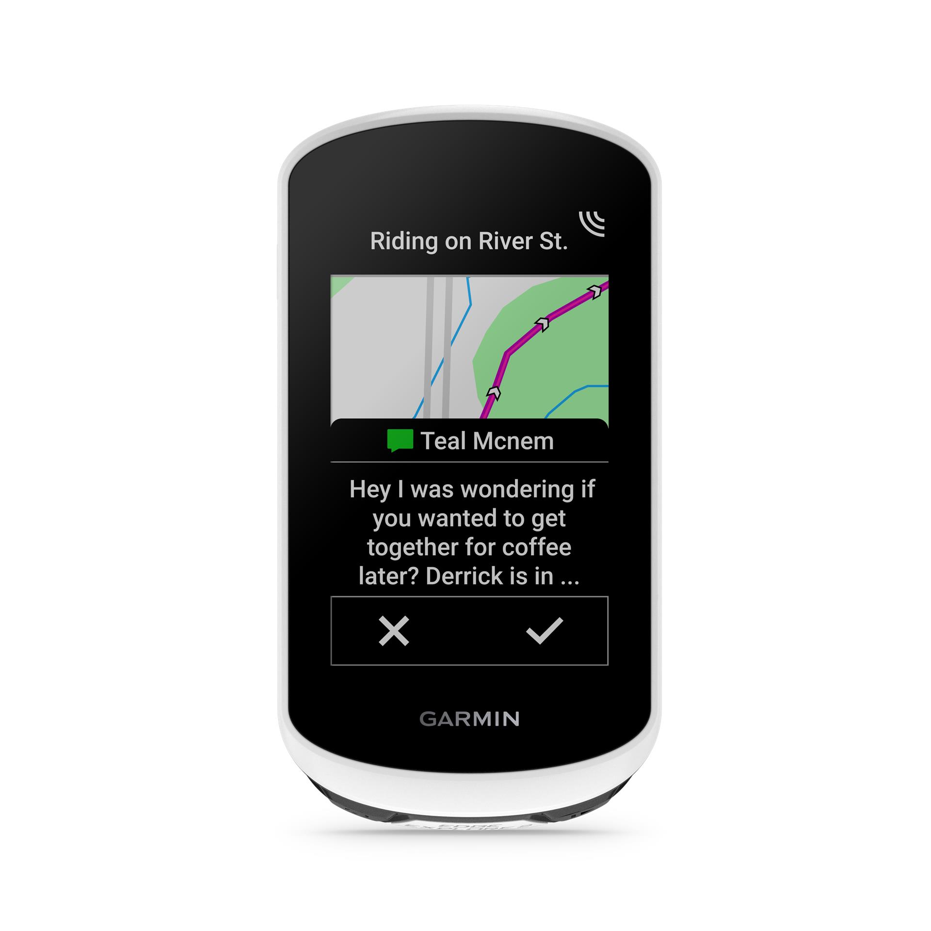 Garmin Edge Explore 2 GPS dviračio kompiuteris, Standartinis