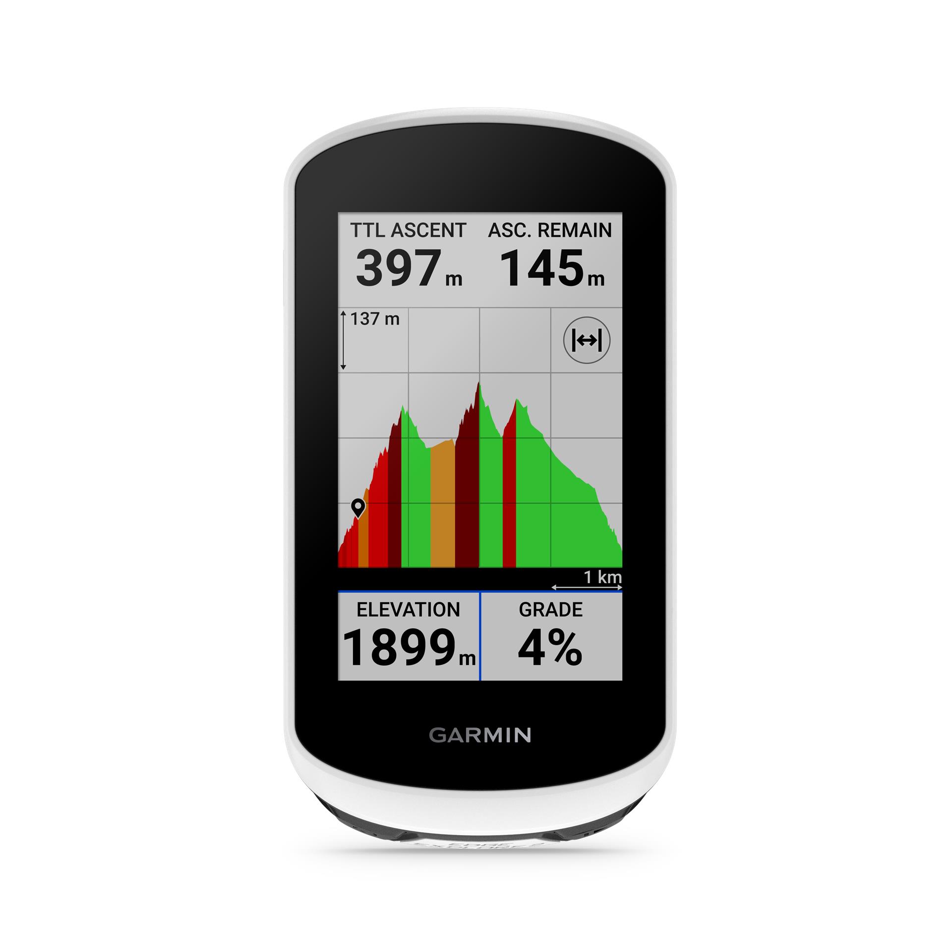 Garmin Edge Explore 2 GPS cycling computer, Standard