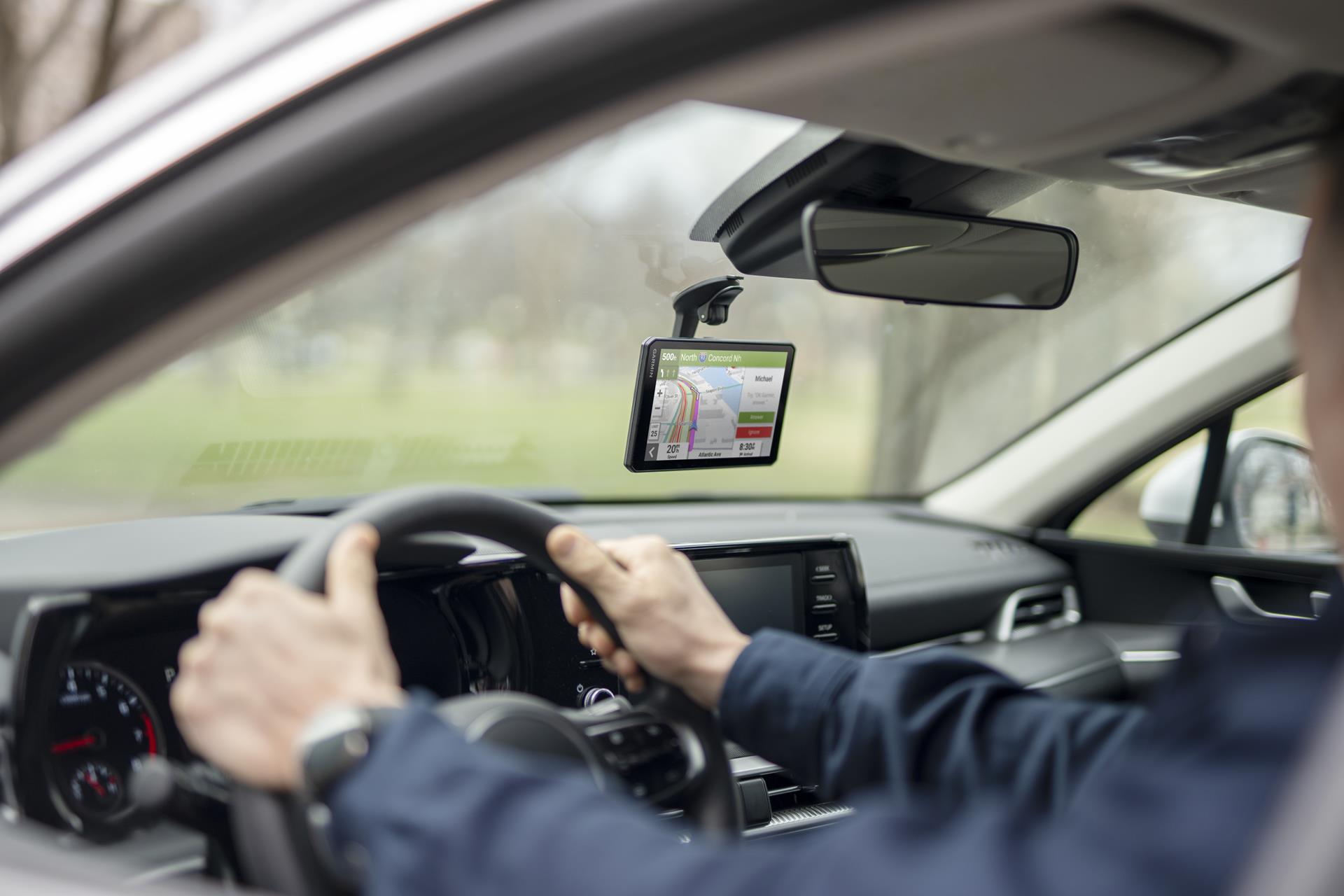 Garmin DriveCam 76 Sisseehitatud pardakaameraga 7-tolline GPS-satelliitnaviseade