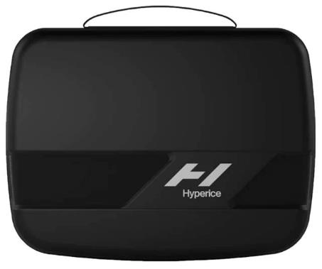 HyperIce Hypervolt 2 & Hypervolt 2 Pro Futrālis, Melns