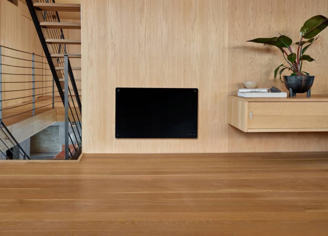 Mill GL600WIFI3 Glass 600W Black 