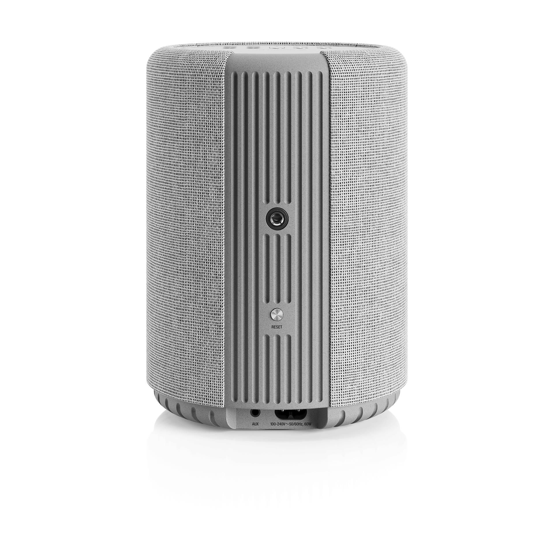 Audio Pro A10 MkII bezvadu Bluetooth skaļrunis, Gaiši Pelēks