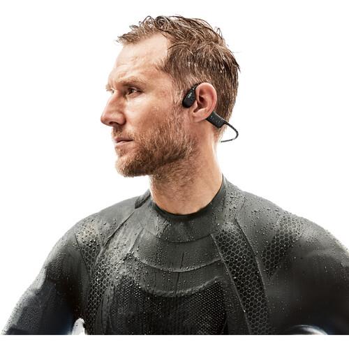 Shokz OpenSwim S700BK Bone conduction headphones, Black