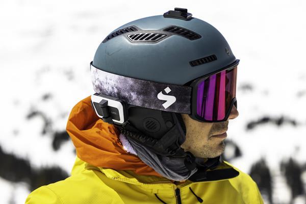 Cardo Packtalk Outdoor Moto handsfree süsteem, Valge