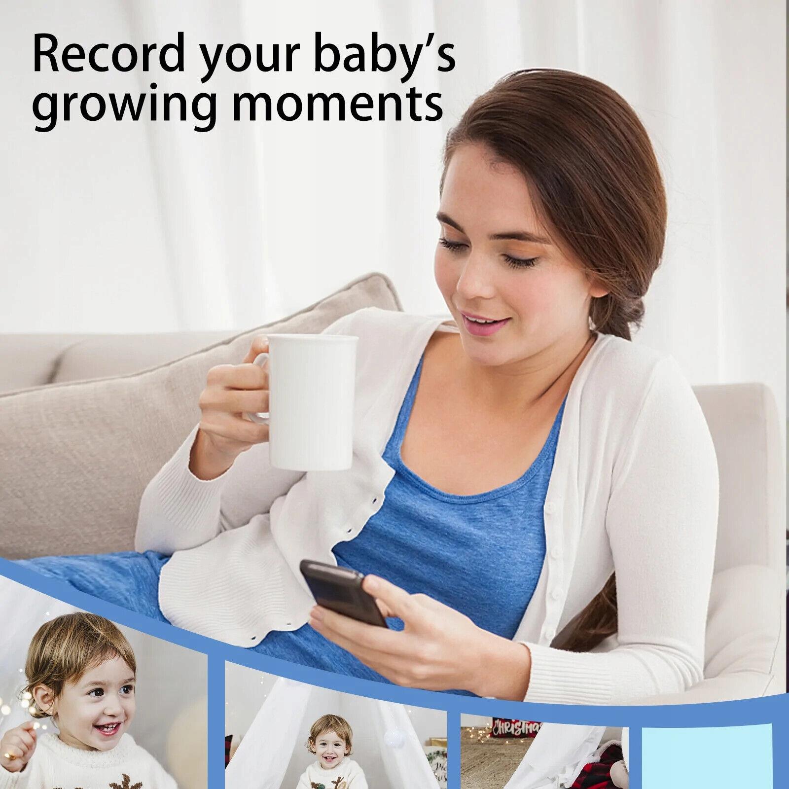 Arenti Alnanny-3 Baby Monitor Kit