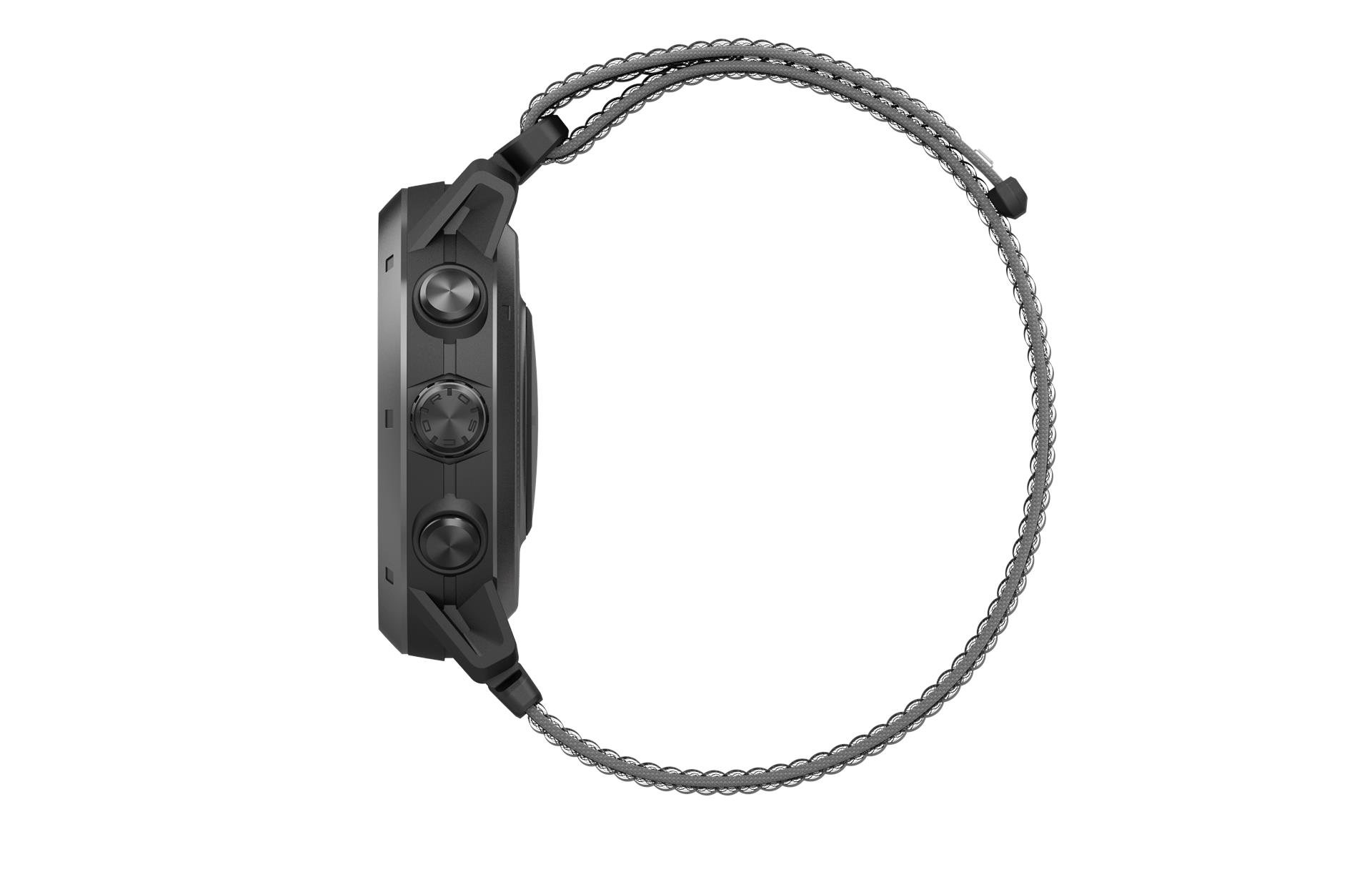 COROS APEX 2 Pro GPS Outdoor Watch, Black