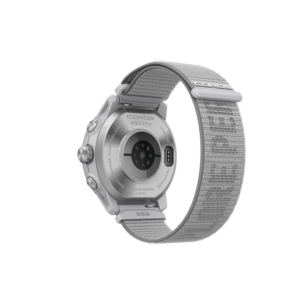 Coros Apex 2 Pro GPS Watch Grey