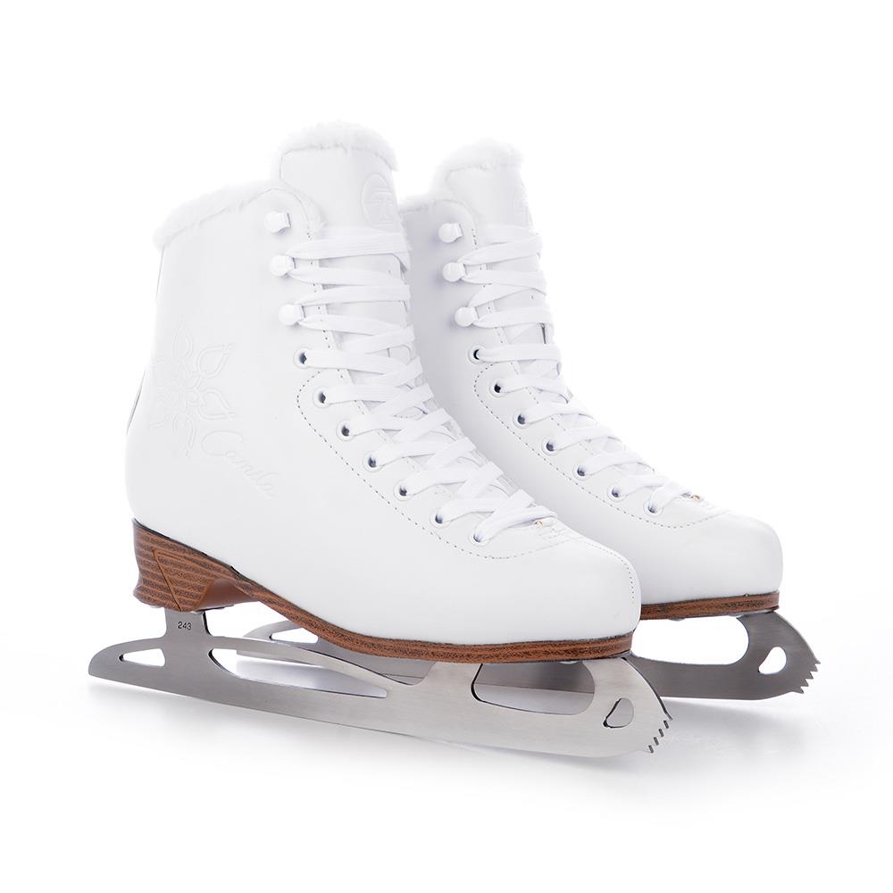Tempish CAMILA Ice Figure Skates Size 39