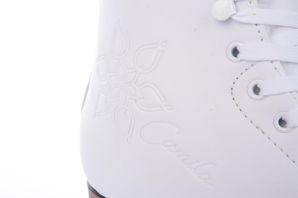 Tempish CAMILA Ice Figure Skates Size 39