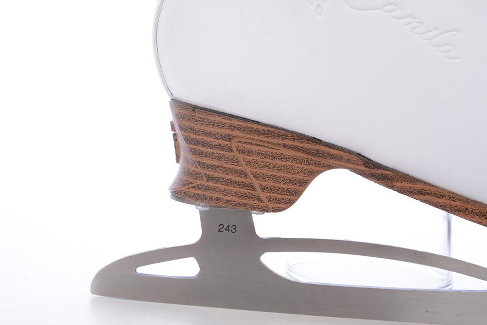 Tempish CAMILA Ice Figure Skates Size 39