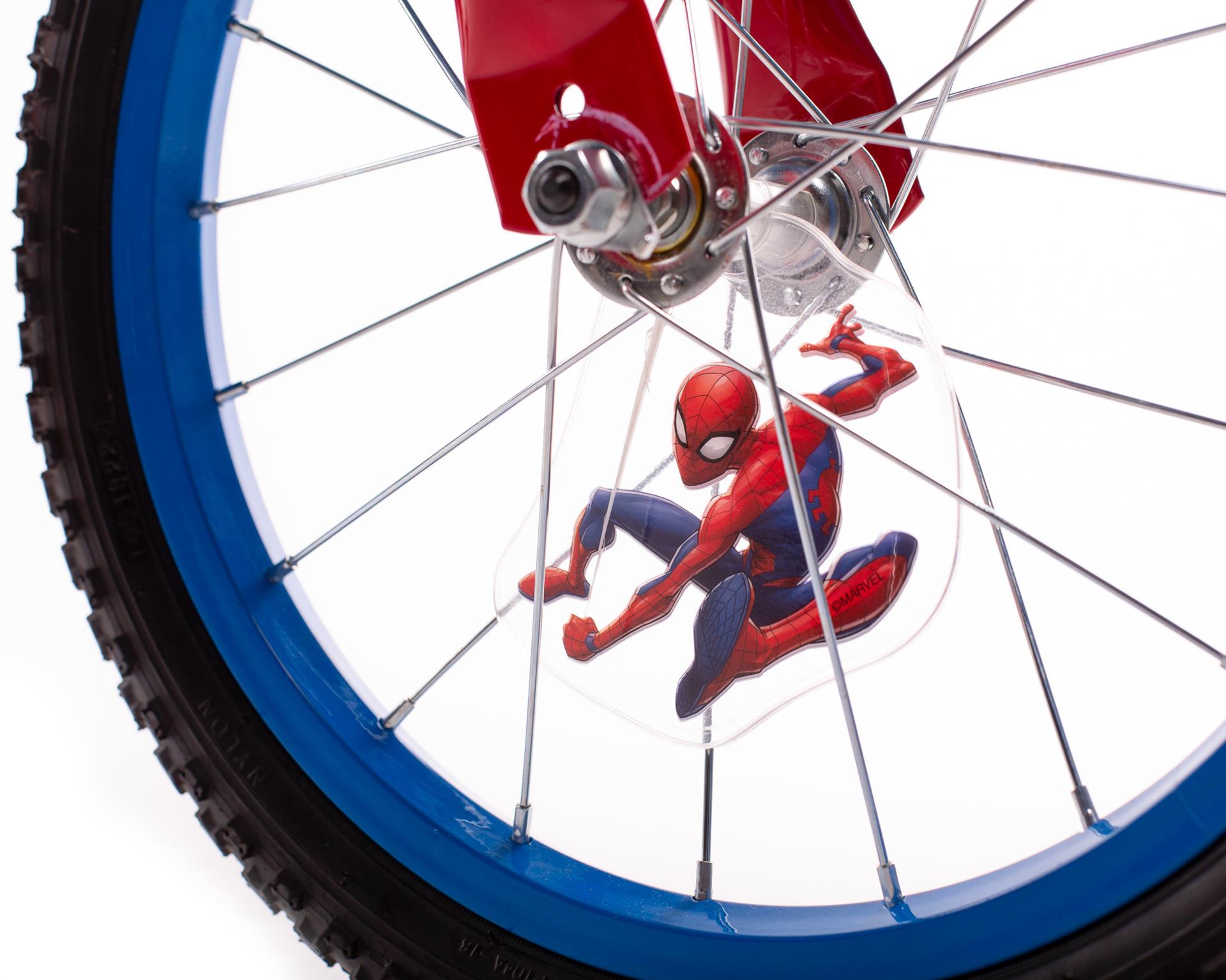 Huffy Spider-Man 16" Jalgratas