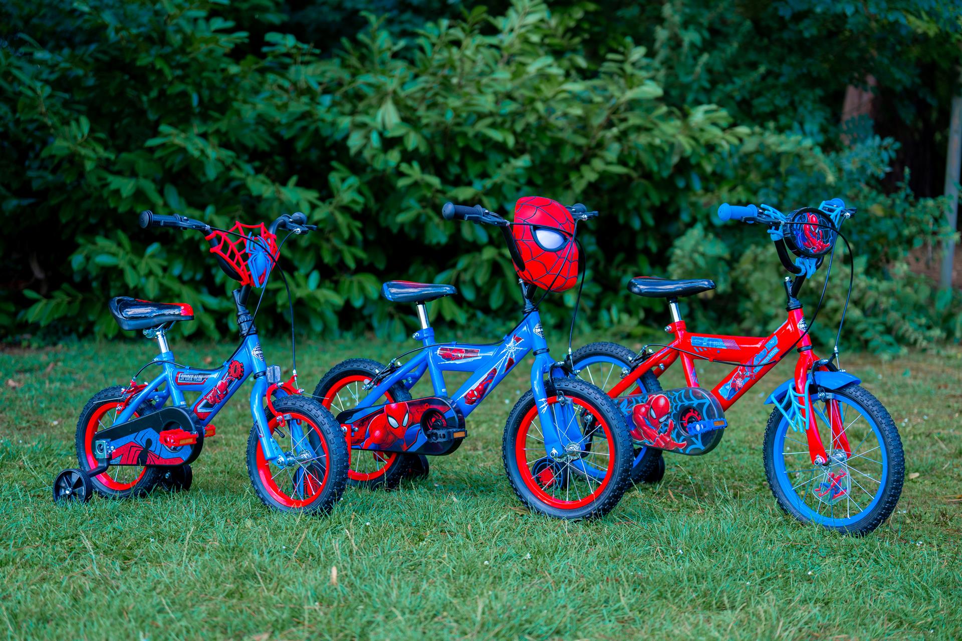 Huffy Spider-Man 16" Велосипед