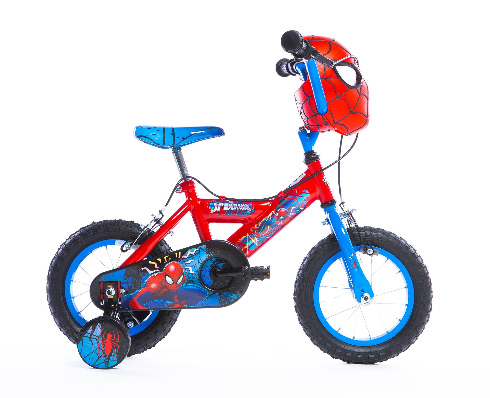 Huffy Spider-Man 12" jalgratas