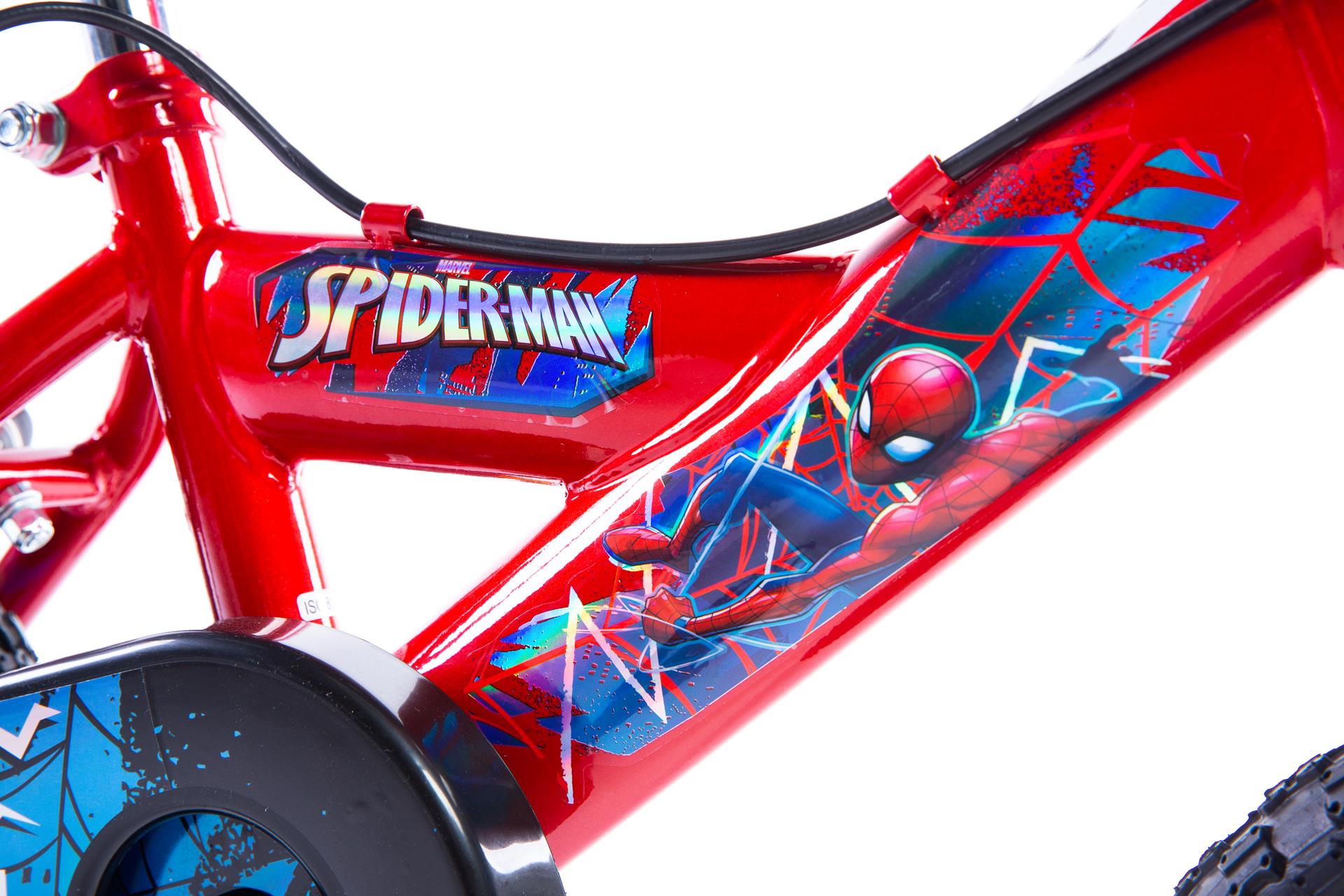 Huffy Spider-Man 12" Bike