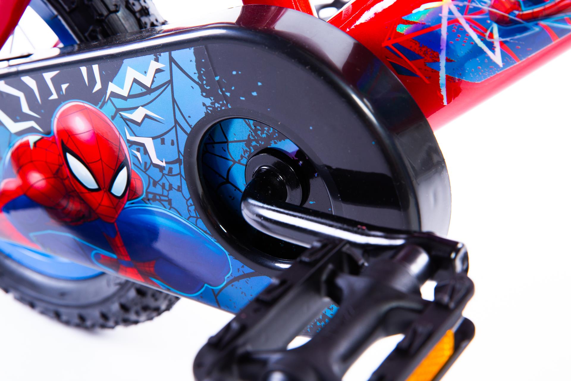 Huffy Spider-Man 12" Bike