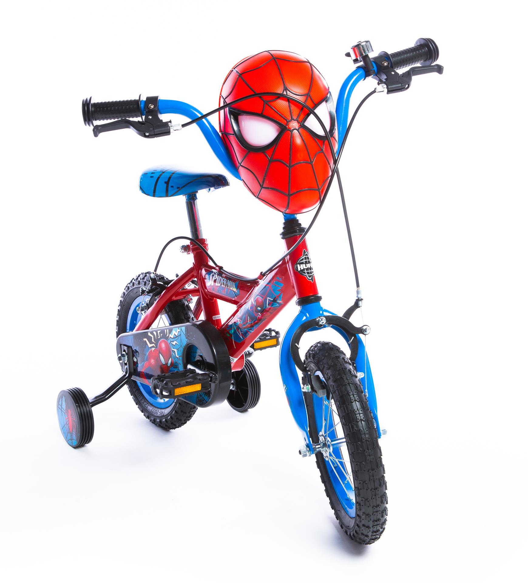 Huffy Spider-Man 12" Bike