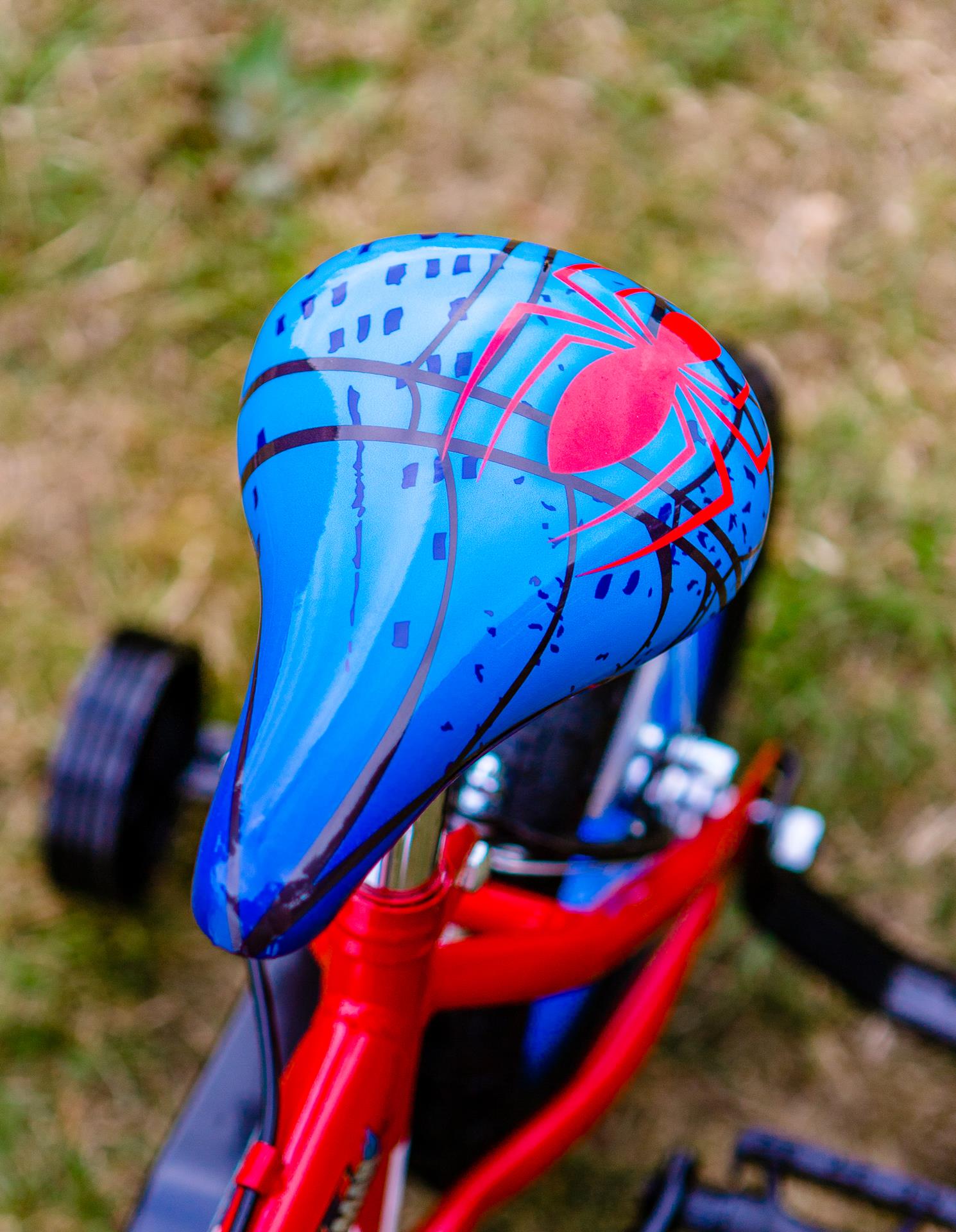 Huffy Spider-Man 12" Bike