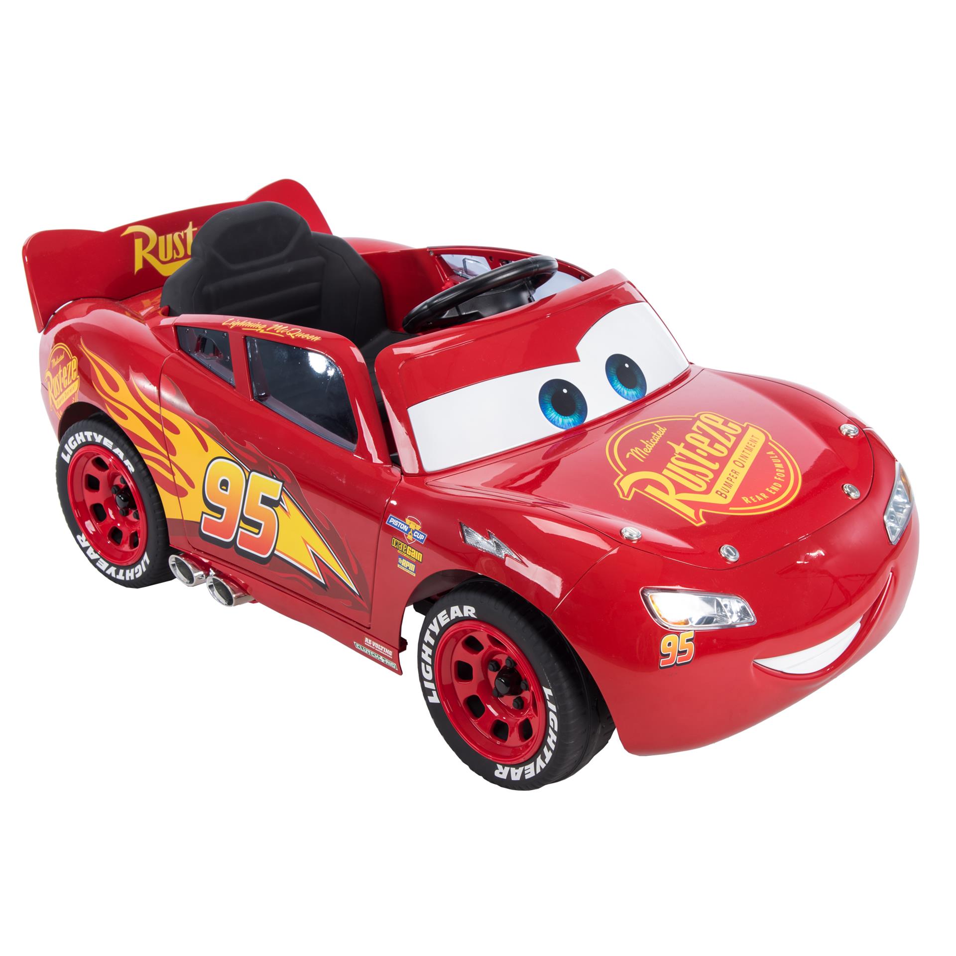 Huffy Cars Lightning McQueen automašīna