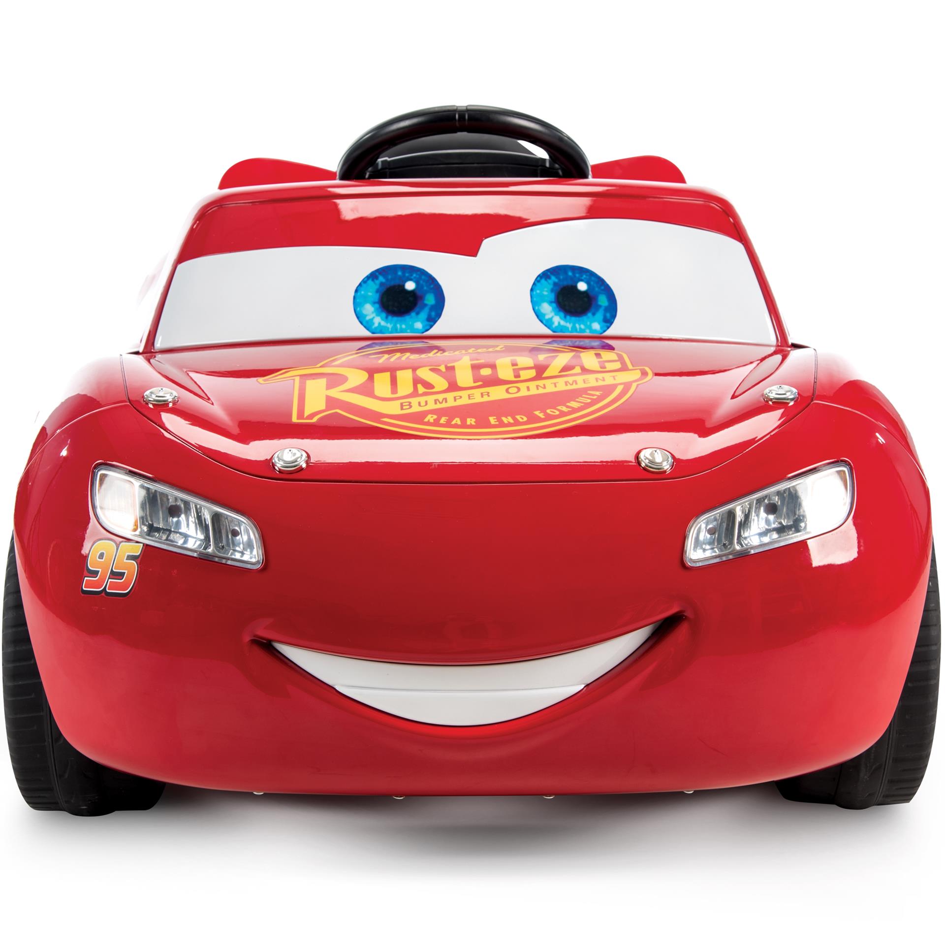 Huffy Cars Lightning McQueen automobilis