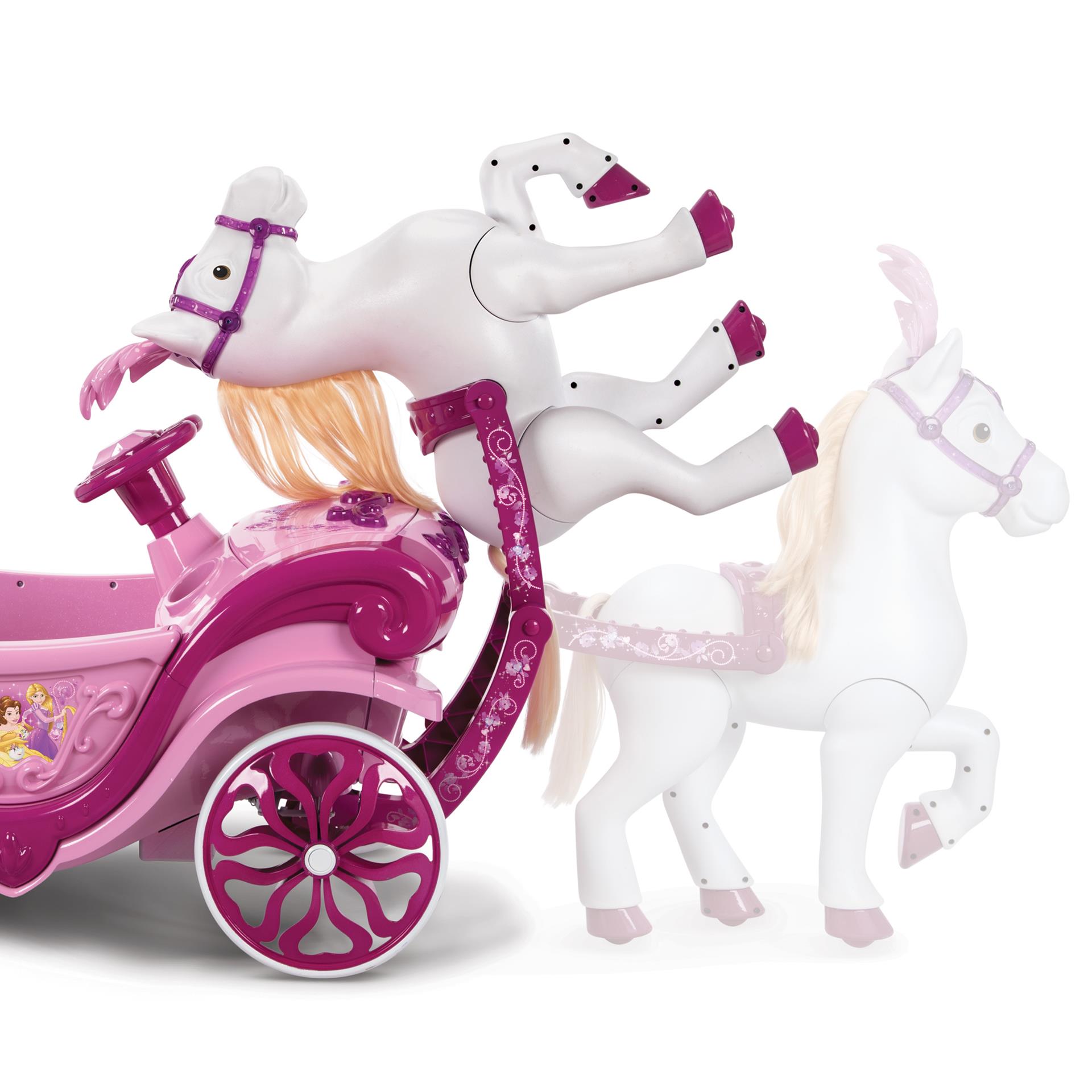 Huffy Princess Carriage 6v