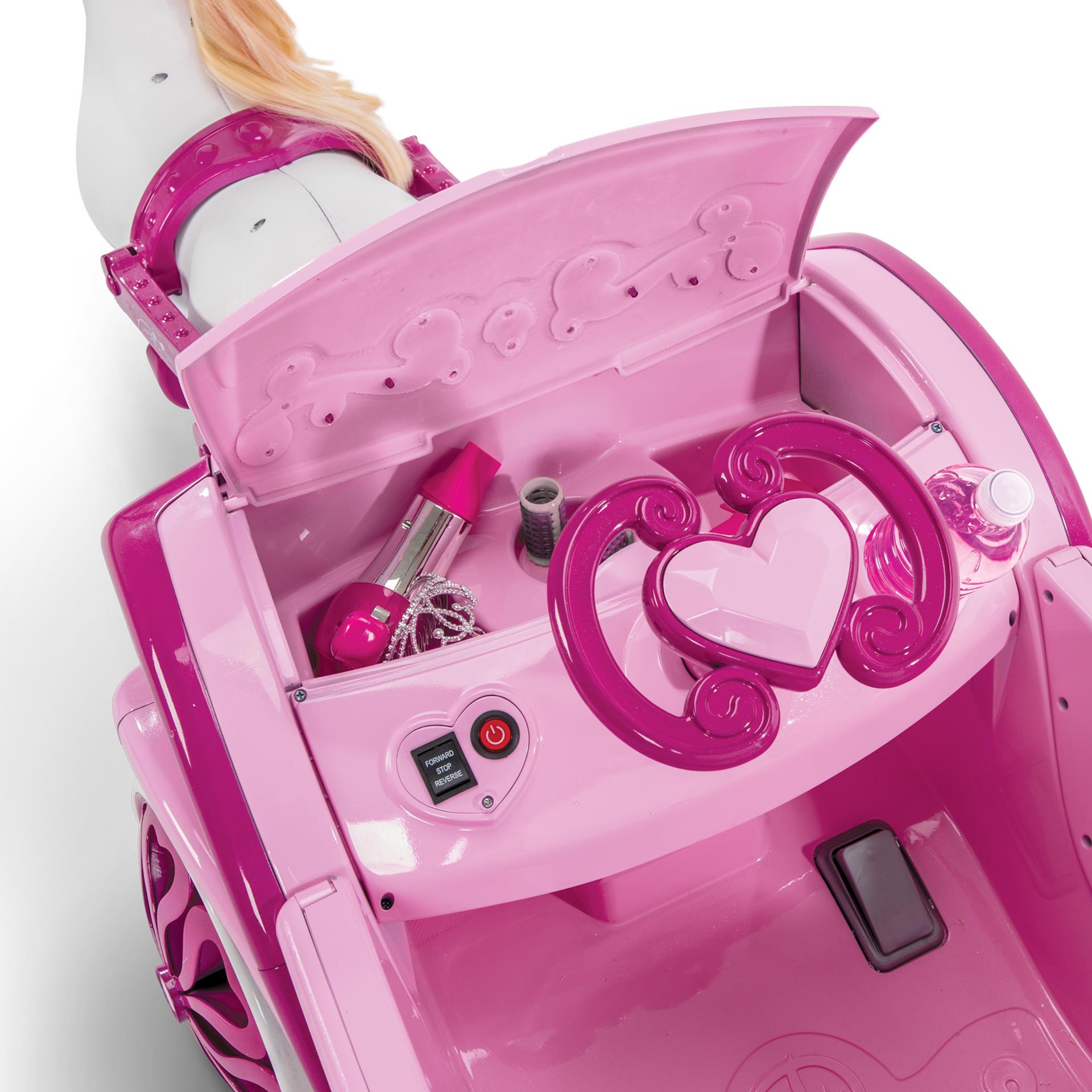 Huffy Princess Carriage 6v