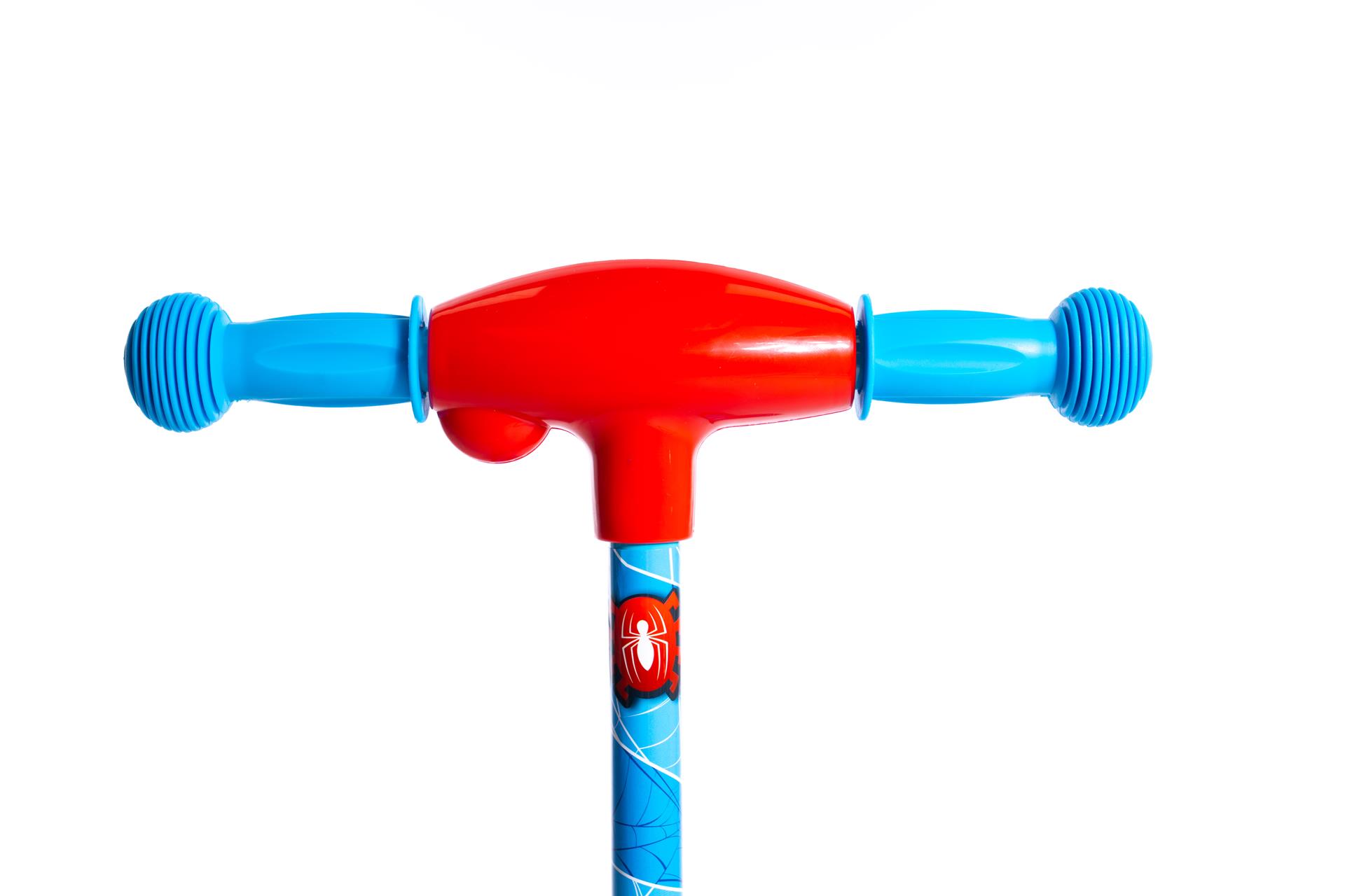 Huffy Spiderman Bubble Scooter