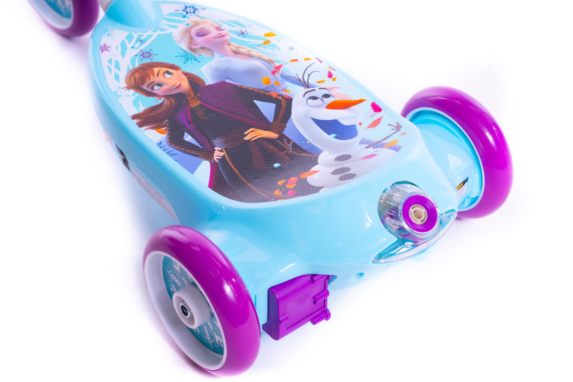 Huffy Frozen Bubble roller
